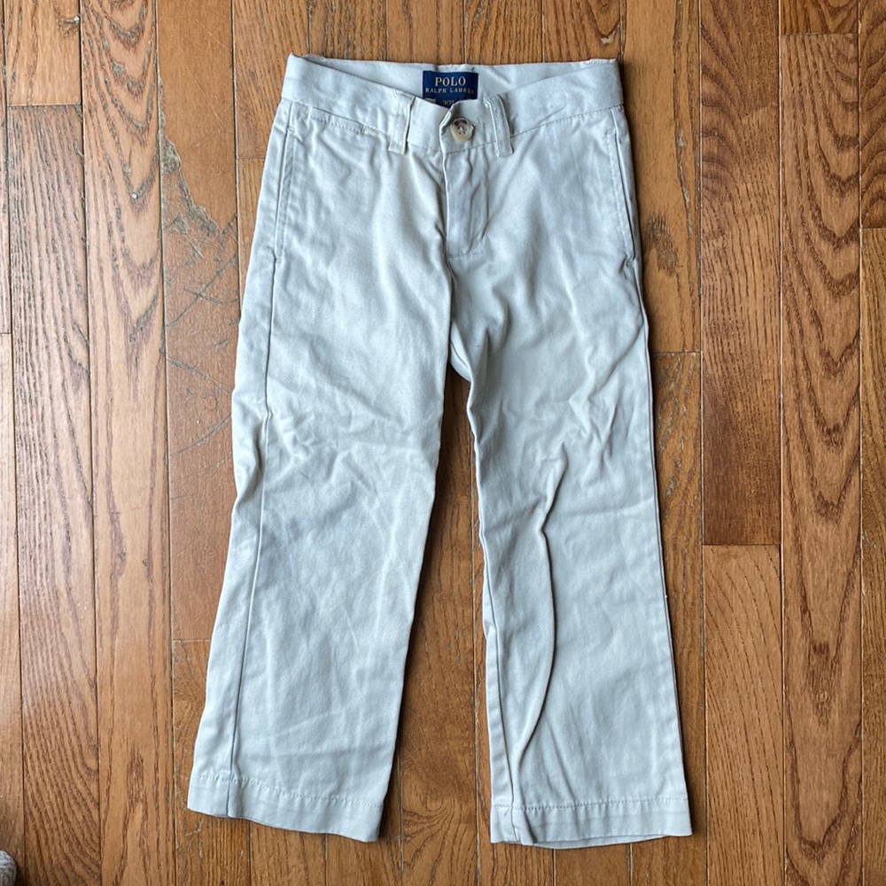 Polo Ralph Lauren Toddler Pants